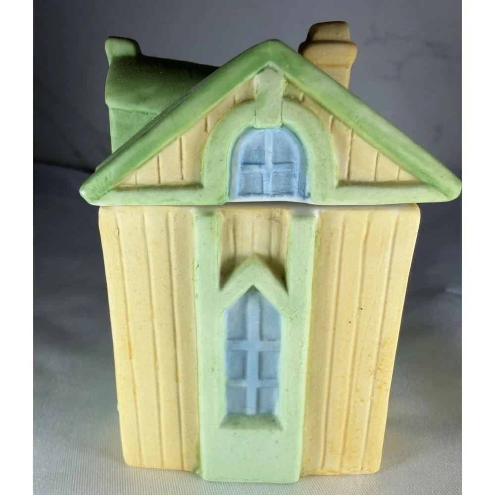 Vtg Spice Jar BAYLEAF Country Kitchen Collection 1994 NIB House Cottage Core